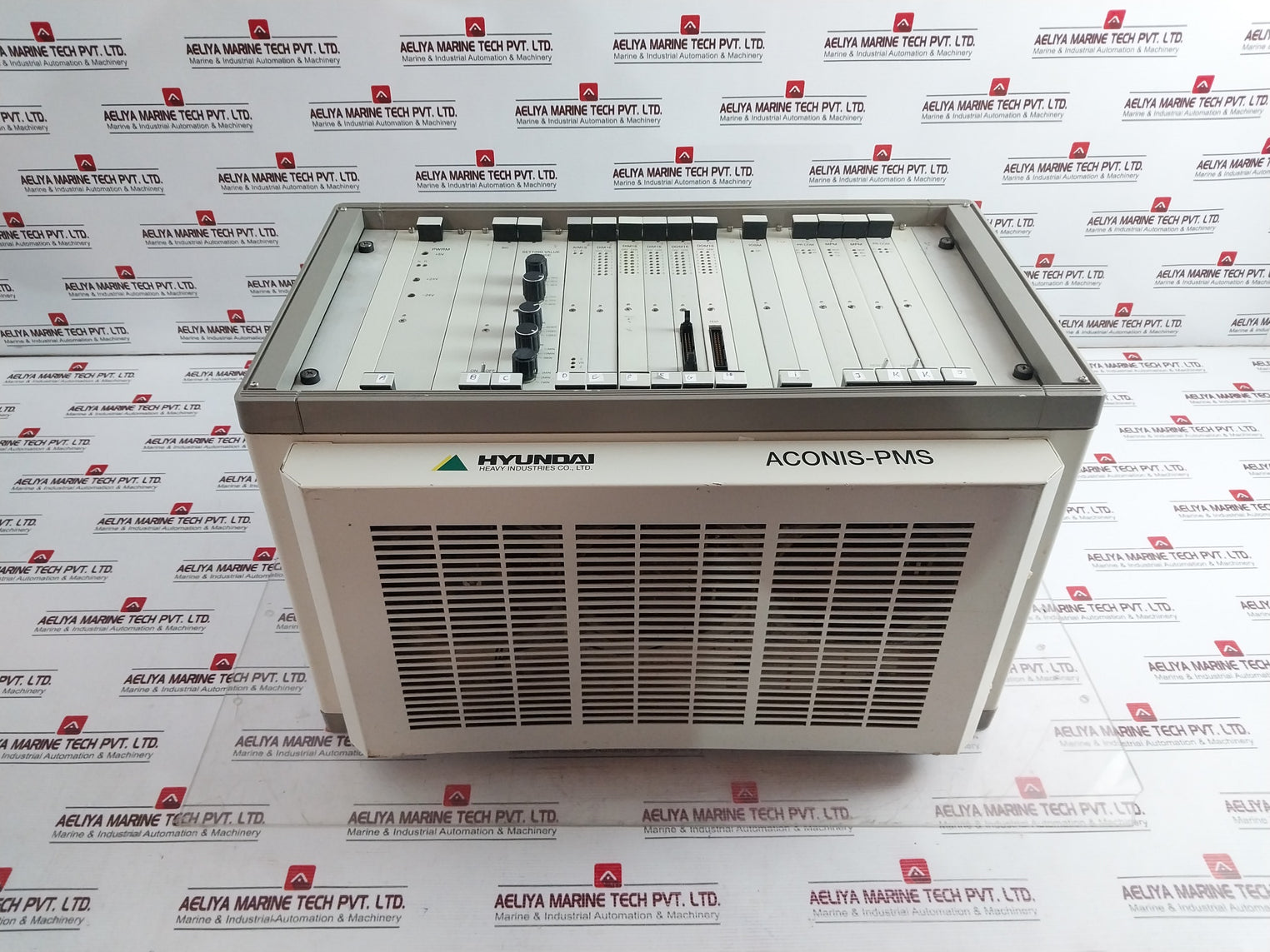 Hyundai Aconis-Pms Power Supply Pwrm/Sio/Aim16/Dim16/Dom16/Iosm/Pr Comm/Pr Com