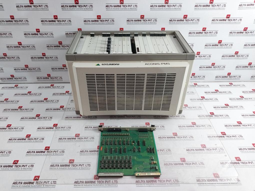 Hyundai Aconis-Pms Power Supply Pwrm/Sio/Aim16/Dim16/Dom16/Iosm/Pr Comm/Pr Com