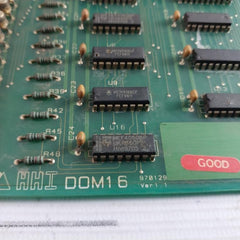 Hyundai Aconis-Pms Power Supply Pwrm/Sio/Aim16/Dim16/Dom16/Iosm/Pr Comm/Pr Com