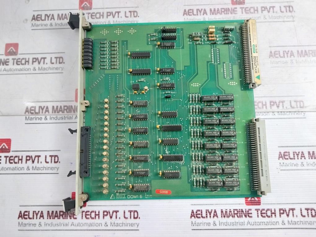 Hyundai Aconis-Pms Power Supply Pwrm/Sio/Aim16/Dim16/Dom16/Iosm/Pr Comm/Pr Com