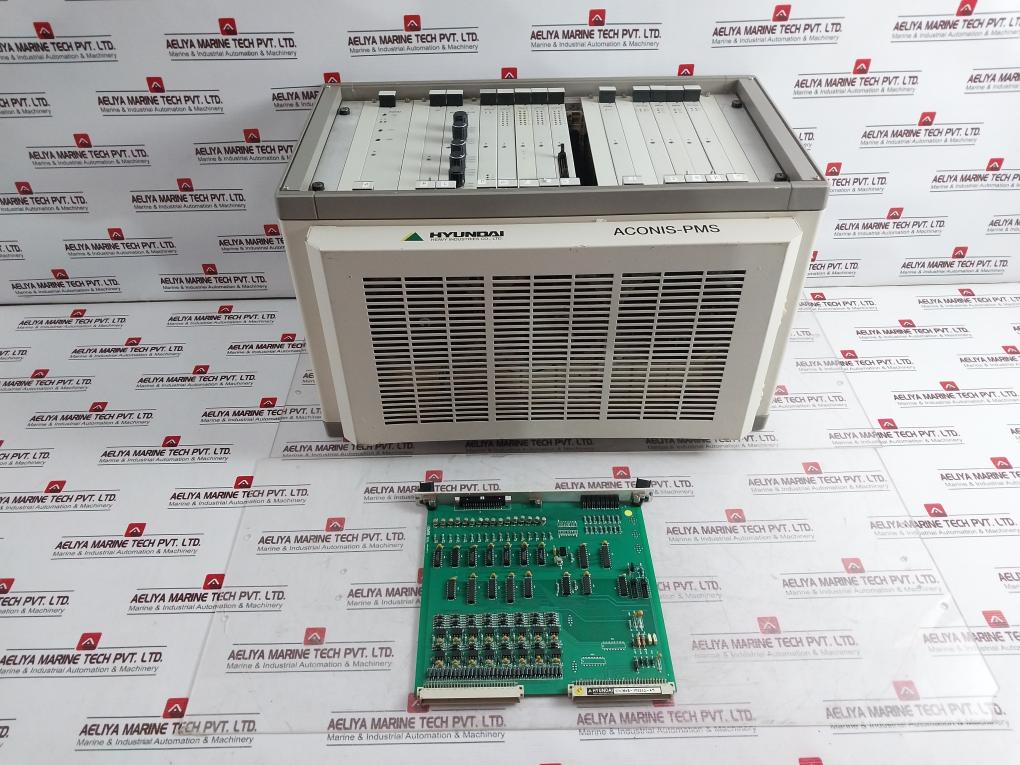 Hyundai Aconis-Pms Power Supply Pwrm/Sio/Aim16/Dim16/Dom16/Iosm/Pr Comm/Pr Com