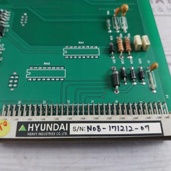 Hyundai Aconis-Pms Power Supply Pwrm/Sio/Aim16/Dim16/Dom16/Iosm/Pr Comm/Pr Com
