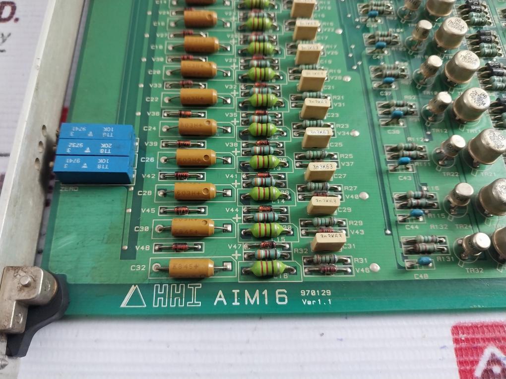 Hyundai Aconis-Pms Power Supply Pwrm/Sio/Aim16/Dim16/Dom16/Iosm/Pr Comm/Pr Com