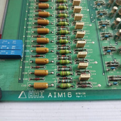 Hyundai Aconis-Pms Power Supply Pwrm/Sio/Aim16/Dim16/Dom16/Iosm/Pr Comm/Pr Com