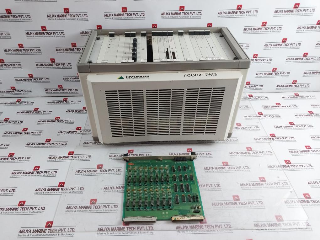 Hyundai Aconis-Pms Power Supply Pwrm/Sio/Aim16/Dim16/Dom16/Iosm/Pr Comm/Pr Com