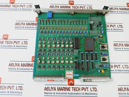 Hyundai Aim16 970129 Ver: 1.1 Analog Interface Module