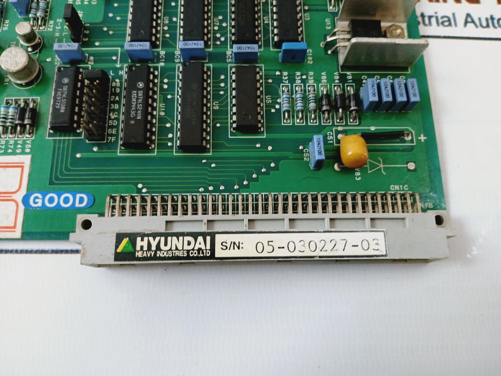 Hyundai Aim16 970129 Ver: 1.1 Analog Interface Module