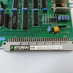 Hyundai Aim16 970129 Ver: 1.1 Analog Interface Module