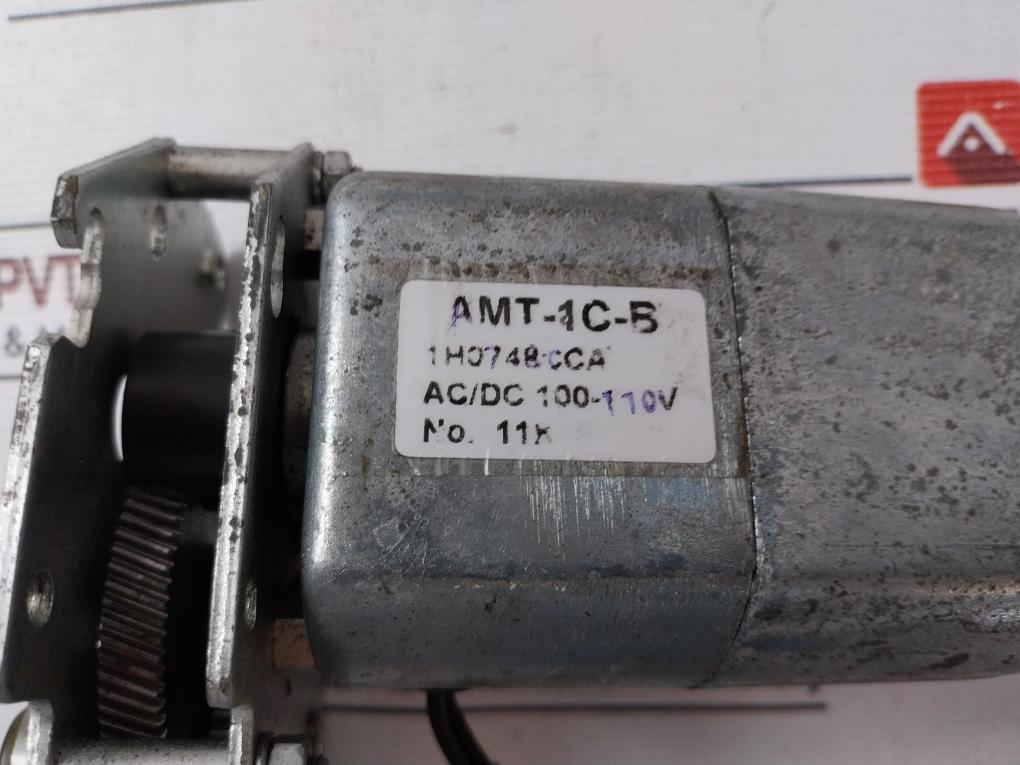 Hyundai Amt-1C-b Motor 1H0748Cca