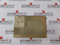 Hyundai AOP-1SA-A Over-current Trip Air Breaker 1500a