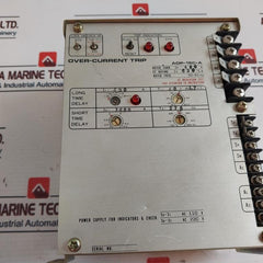 Hyundai Aop-1Sc-a Over-current Trip Air Breaker