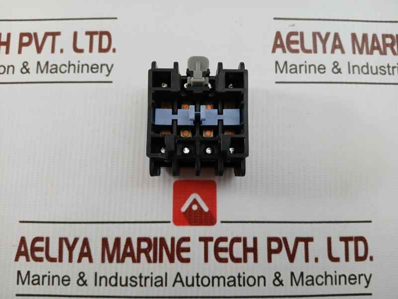 Hyundai Auxiliary Contact Block 16A 690V Part No Hgc Tb 22Ns