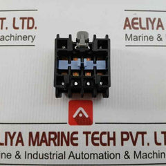 Hyundai Auxiliary Contact Block 16A 690V Part No Hgc Tb 22Ns