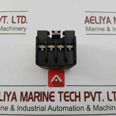 Hyundai Auxiliary Contact Block 16A 690V Part No Hgc Tb 22Ns