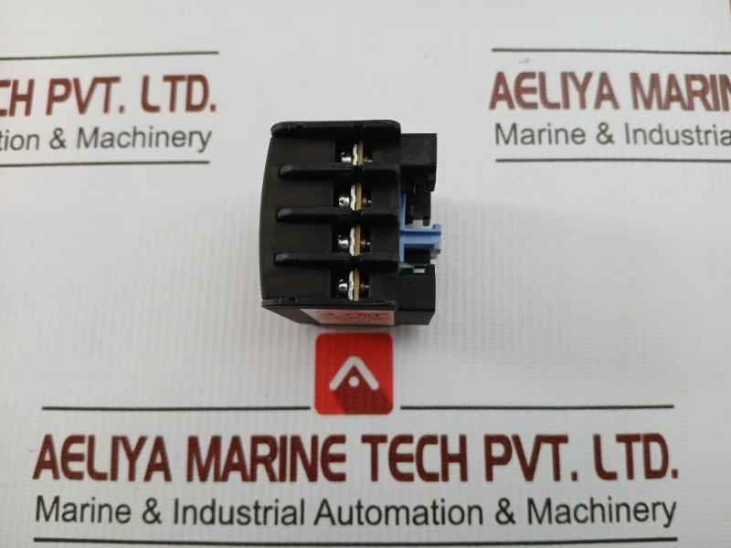 Hyundai Auxiliary Contact Block 16A 690V Part No Hgc Tb 22Ns