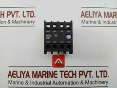 Hyundai Auxiliary Contact Block 16A 690V Part No Hgc Tb 22Ns