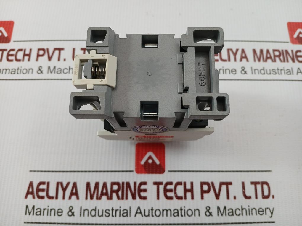 Hyundai Auxiliary Contact Block 200...220V 60Hz Hmx 40
