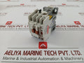 Hyundai Auxiliary Contact Block 200...220V 60Hz Hmx 40