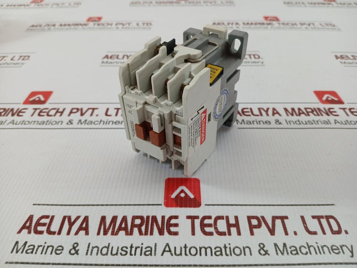Hyundai Auxiliary Contact Block 200...220V 60Hz Hmx 40