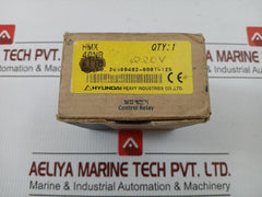 Hyundai Auxiliary Contact Block 200...220V 60Hz Hmx 40