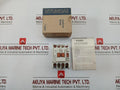 Hyundai Auxiliary Contact Block 200...220V 60Hz Hmx 40