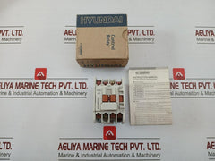 Hyundai Auxiliary Contact Block 200...220V 60Hz Hmx 40