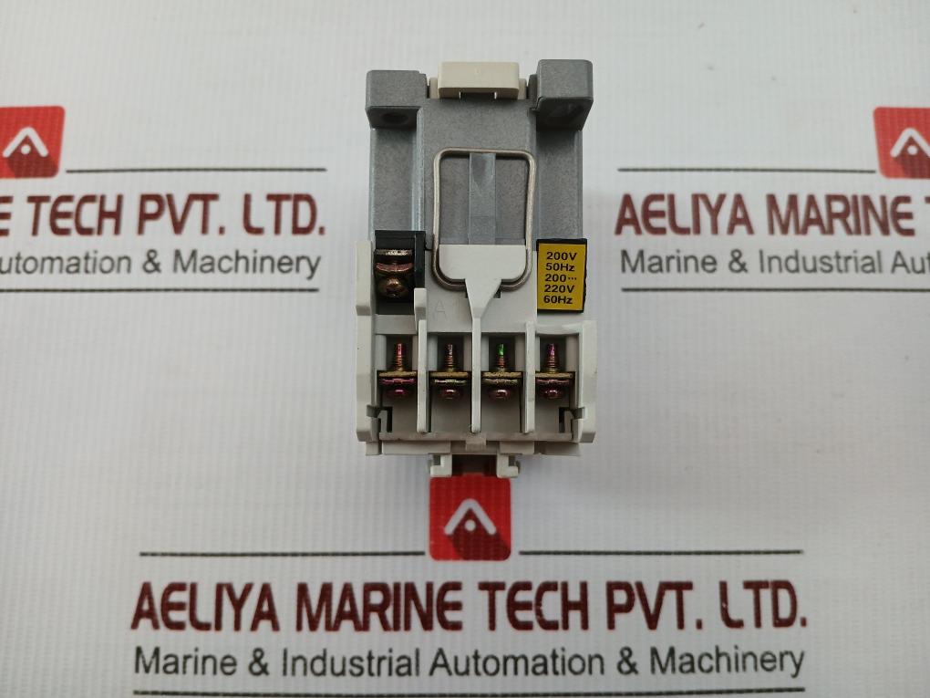 Hyundai Auxiliary Contact Block 200...220V 60Hz Hmx 40
