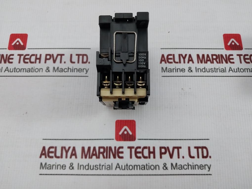 Hyundai Auxiliary Contactor 750Vac Hmx 22