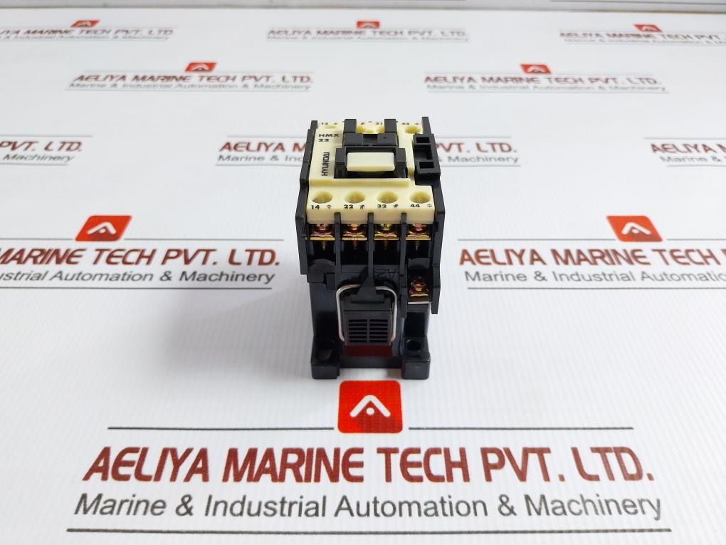 Hyundai Auxiliary Relay Hmx 22 750V/20A