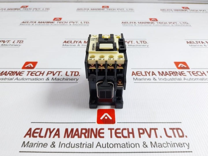 Hyundai Auxiliary Relay Hmx 22 750V/20A