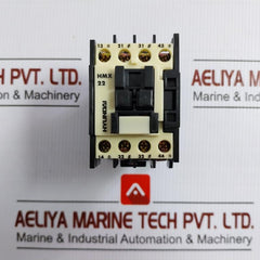 Hyundai Auxiliary Relay Hmx 22 750V/20A