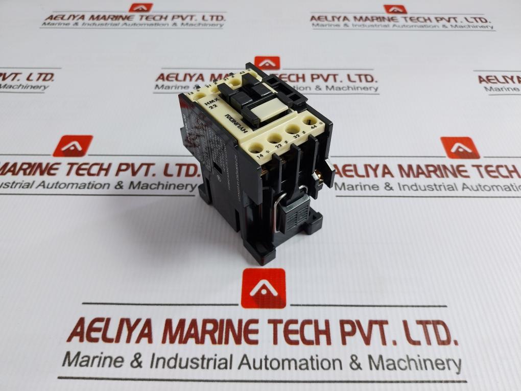 Hyundai Auxiliary Relay Hmx 22 750V/20A