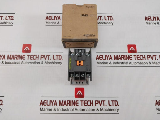 Hyundai Contactor Relay 200V 50-60Hz Umt 31