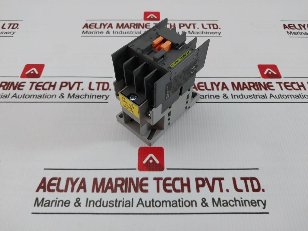 Hyundai Contactor Relay 200V 50-60Hz Umt 31