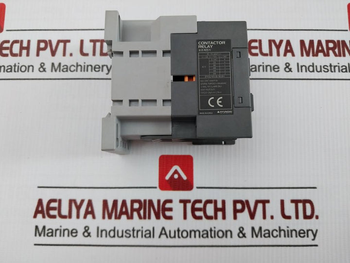 Hyundai Contactor Relay 200V 50-60Hz Umt 31