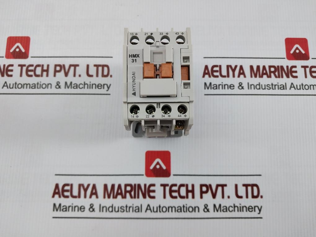 Hyundai Control Relay 1000V/20A Hmx 31