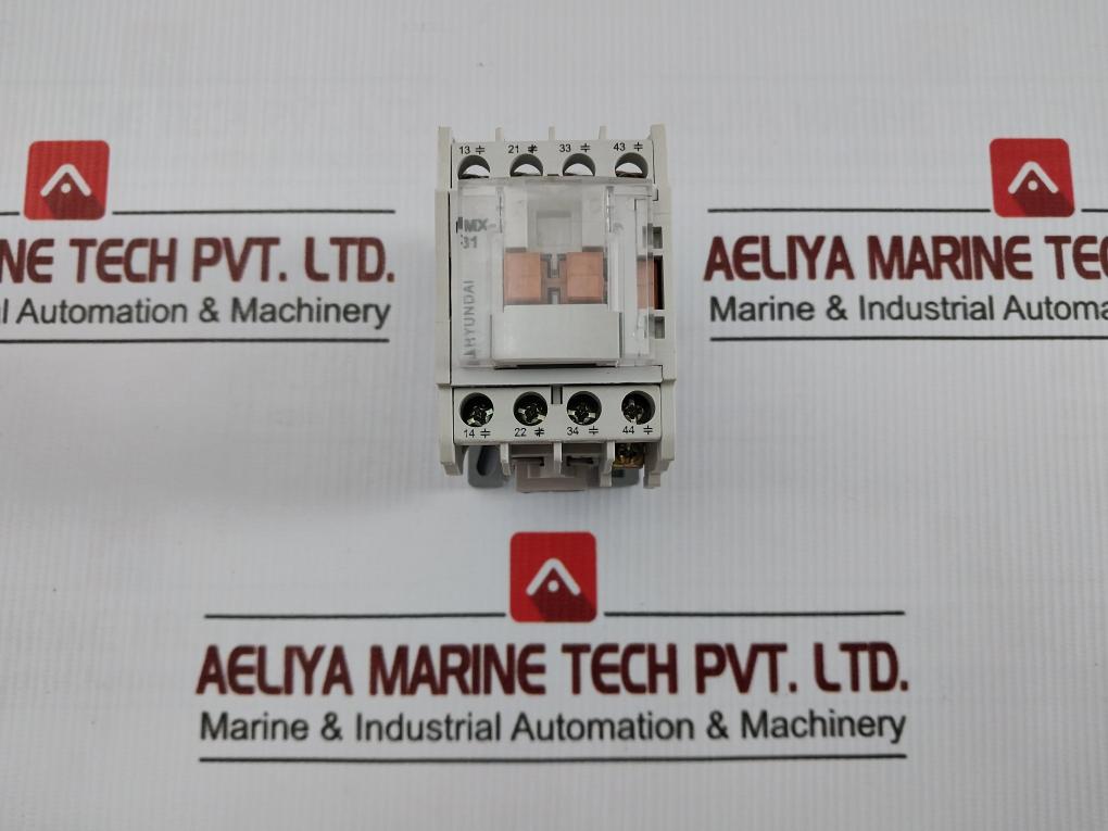 Hyundai Control Relay 1000V/20A Hmx 31