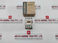 Hyundai Control Relay 200-220V 60Hz Hmx 31 75°C