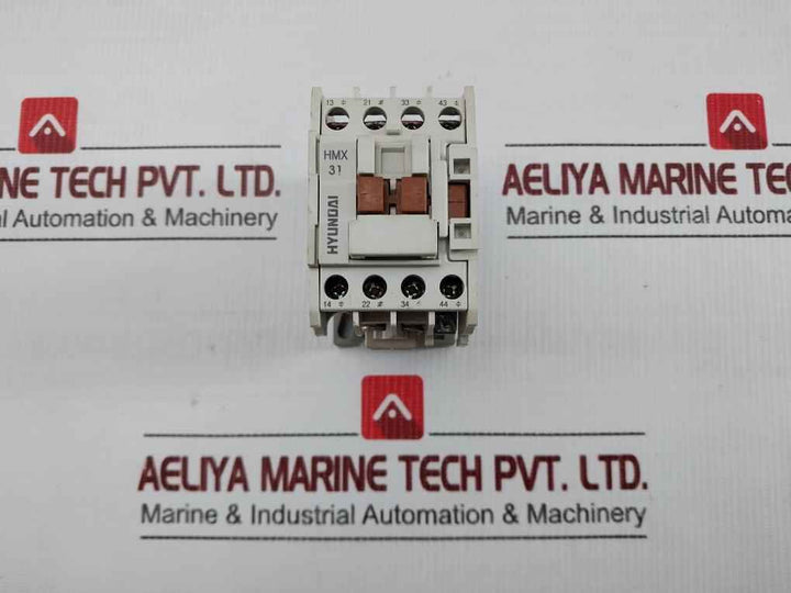 Hyundai Control Relay 200-220V 60Hz Hmx 31 75°C