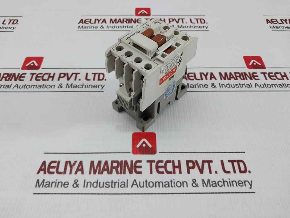Hyundai Control Relay 200-220V 60Hz Hmx 31 75°C