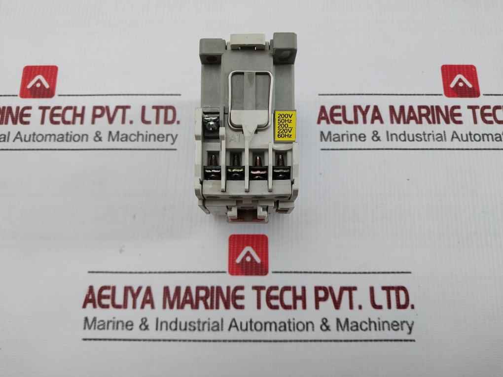 Hyundai Control Relay 200-220V 60Hz Hmx 31 75°C