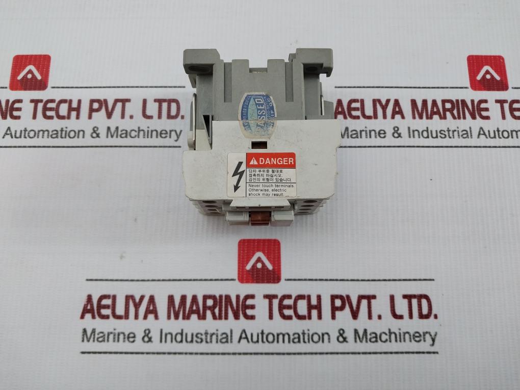 Hyundai Control Relay 200-220V 60Hz Hmx 31 75°C