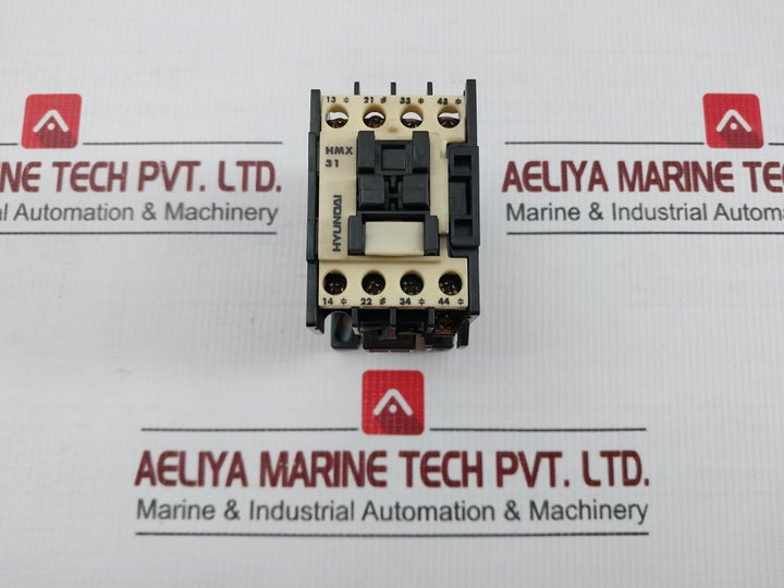 Hyundai Control Relay 200…220V 60Hz Part No Hmx 31