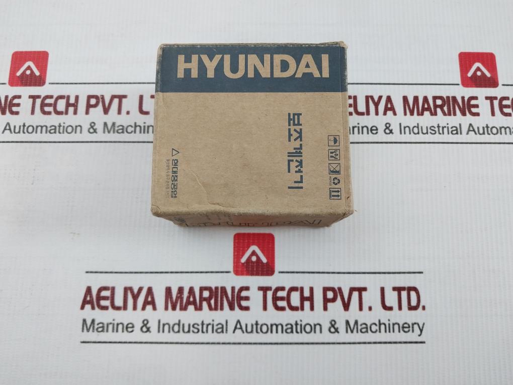 Hyundai Control Relay 200…220V 60Hz Part No Hmx 31