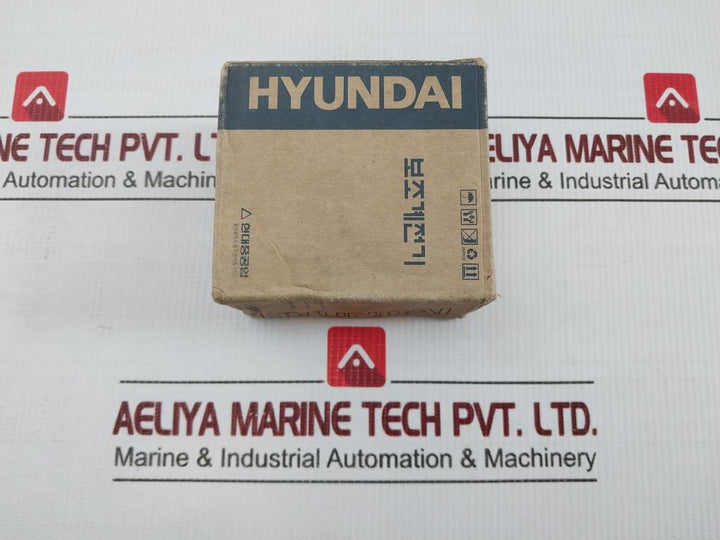 Hyundai Control Relay 200…220V 60Hz Part No Hmx 31