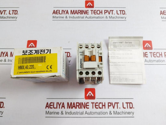 Hyundai Control Relay 220-240V/20A Hmx 40