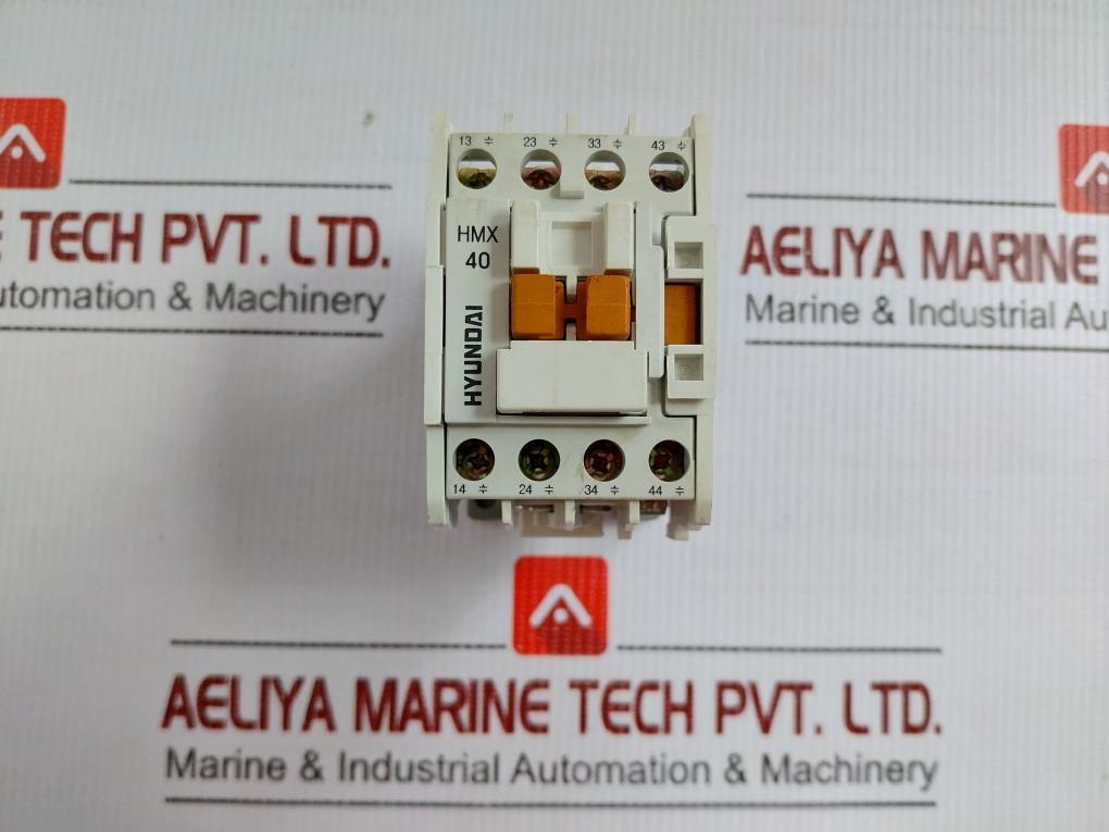 Hyundai Control Relay 220-240V/20A Hmx 40