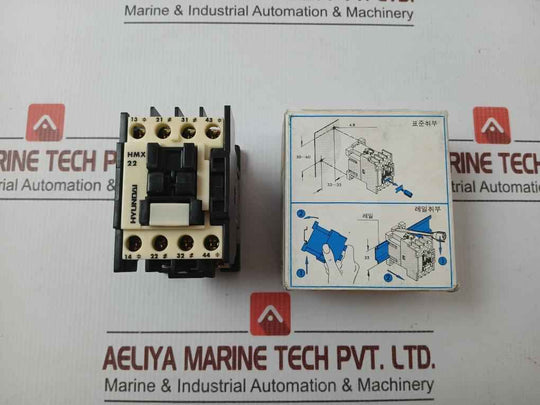 Hyundai Control Relay 50-60Hz Hmx 22