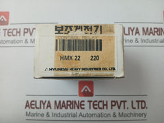 Hyundai Control Relay 50-60Hz Hmx 22