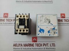 Hyundai Control Relay 50-60Hz Hmx 22